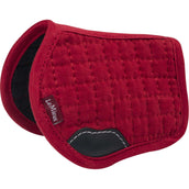 LeMieux Sottosella Mini Pony Chilli Red