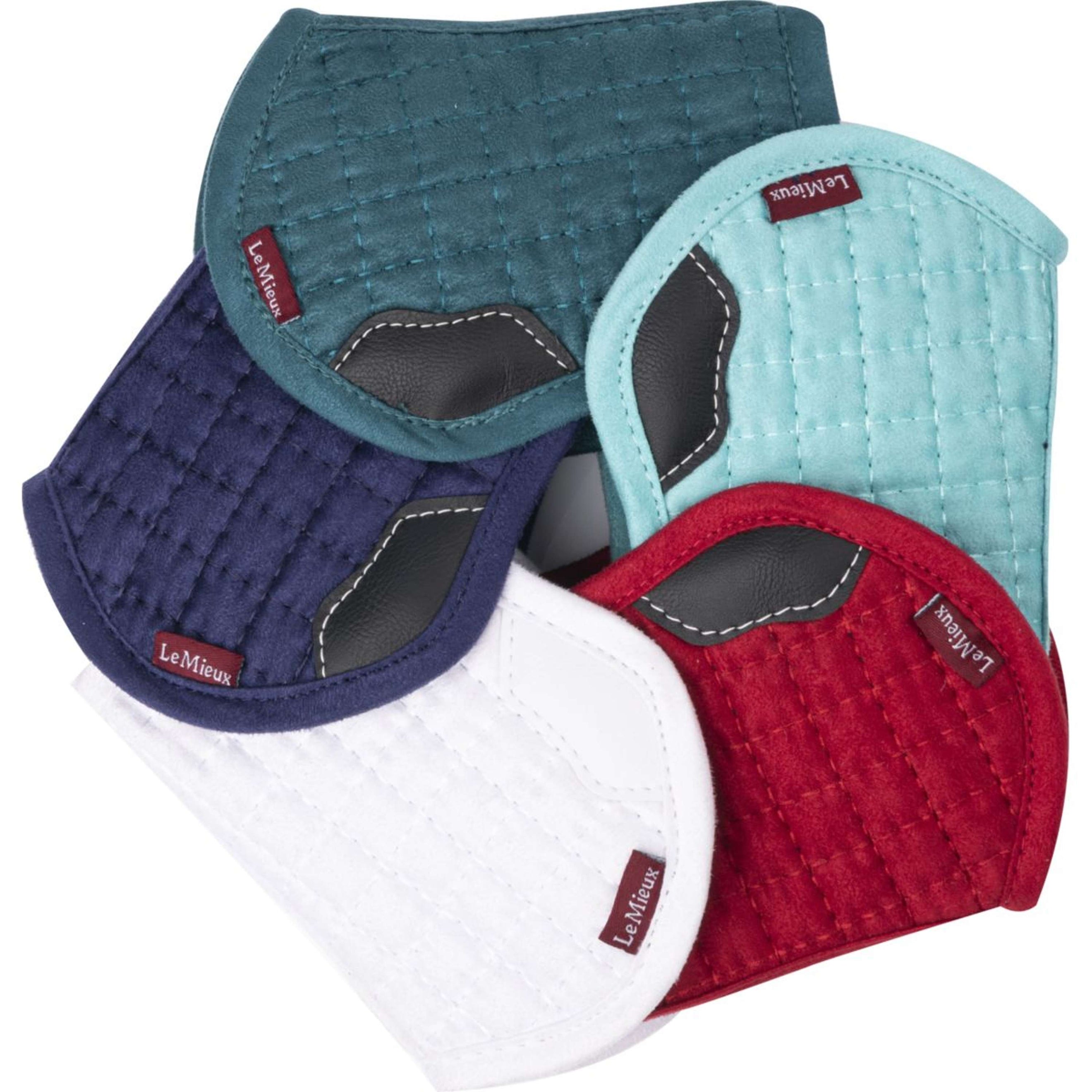 LeMieux Sottosella Mini Pony Azzurro LeMieux Sottosella Mini Pony Azzurro