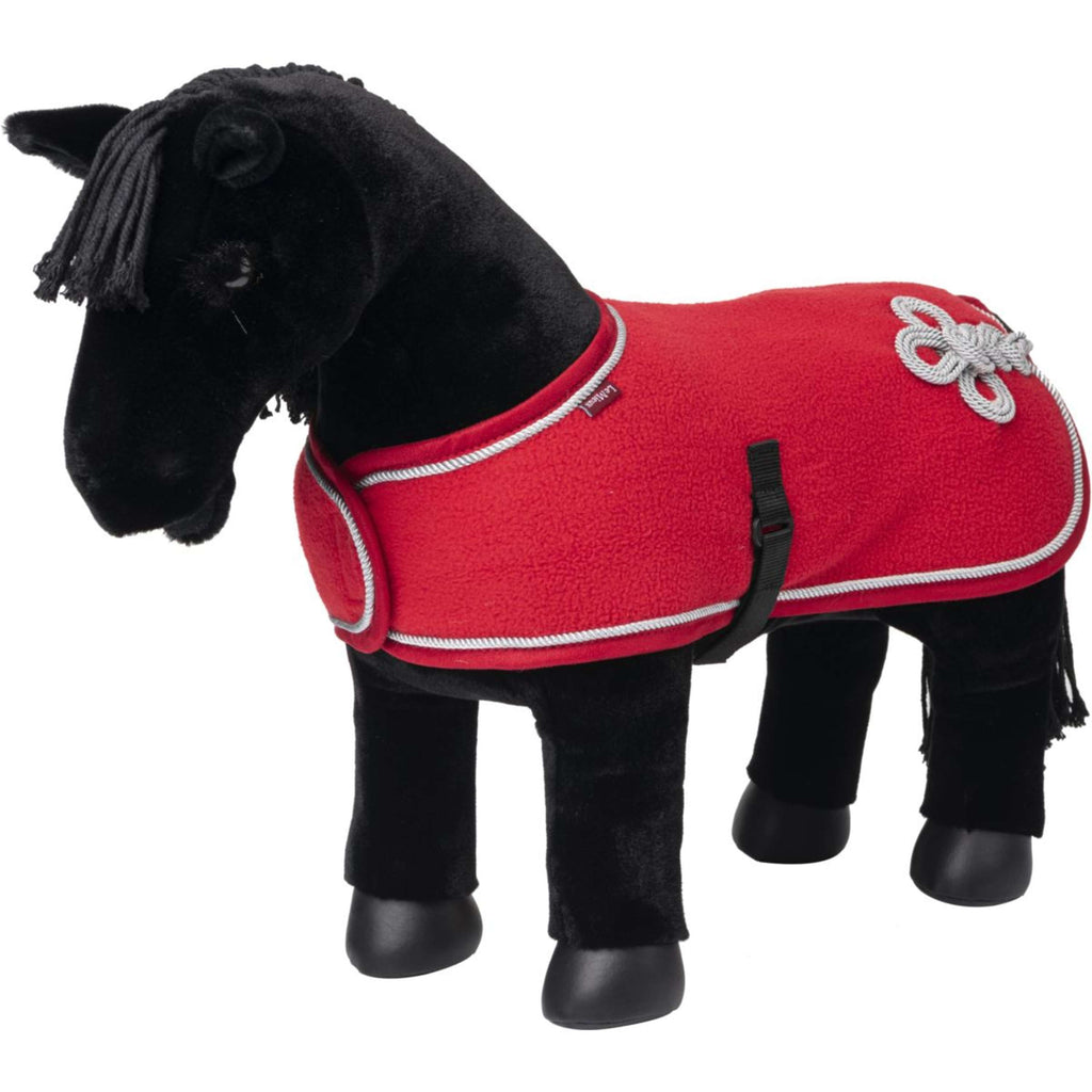 LeMieux Tappeto Mini Pony Chilli Red