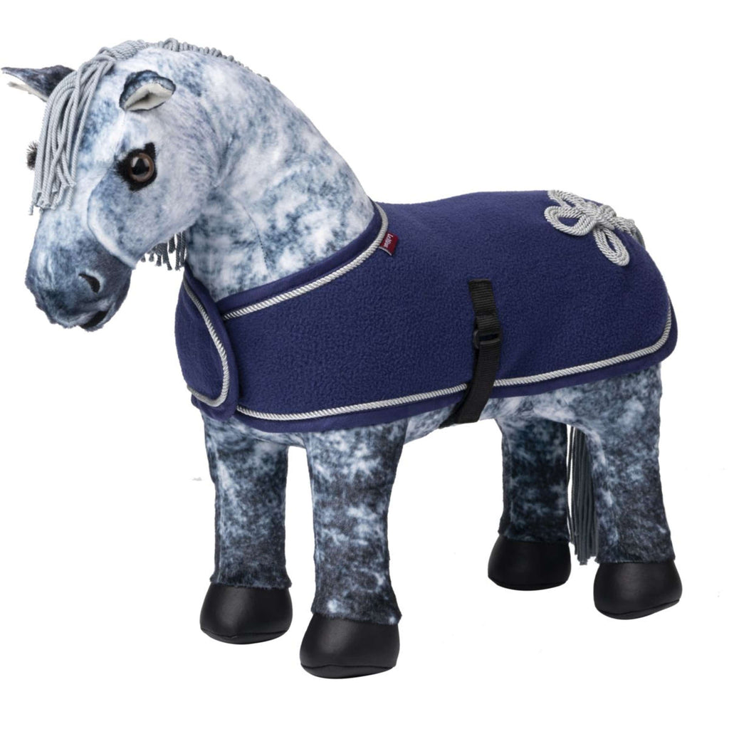 LeMieux Tappeto Mini Pony Ink Blue