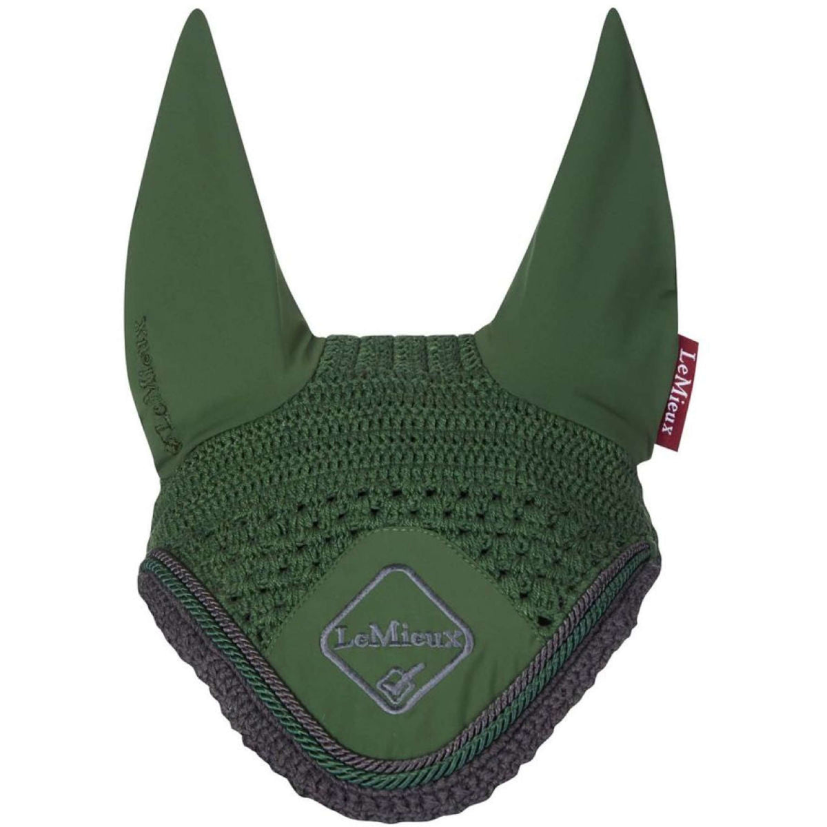 LeMieux Velo Anti-Mosche Classic Cacciatore Verde