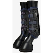 LeMieux Parastinchi Snug Boots Ultramesh Dark Navy