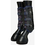 LeMieux Parastinchi Snug Boots Ultramesh Dark Navy