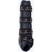 LeMieux Parastinchi Snug Boots Ultramesh Dark Navy
