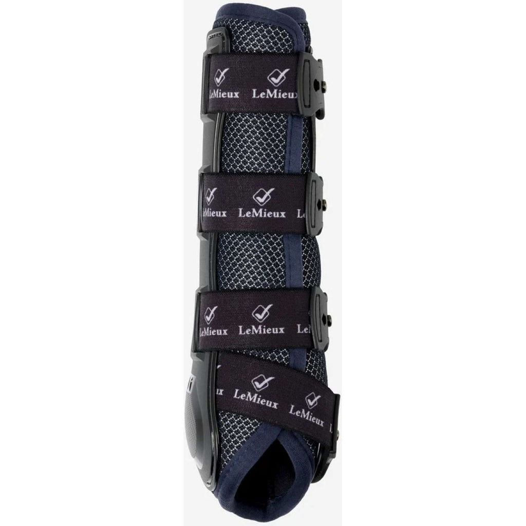 LeMieux Parastinchi Snug Boots Ultramesh Dark Navy