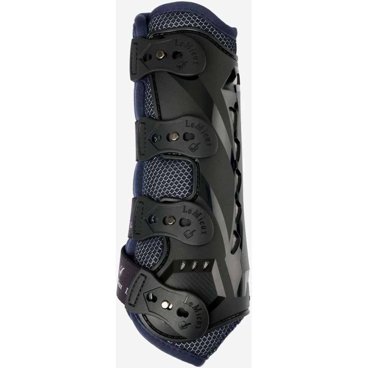 LeMieux Parastinchi Snug Boots Ultramesh Dark Navy