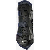 LeMieux Parastinchi Snug Boots Ultramesh Dark Navy