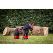 LeMieux Sottosella Mini Pony Chilli Red