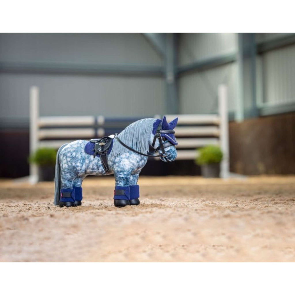 LeMieux Cuffietta Mini Pony Ink Blue
