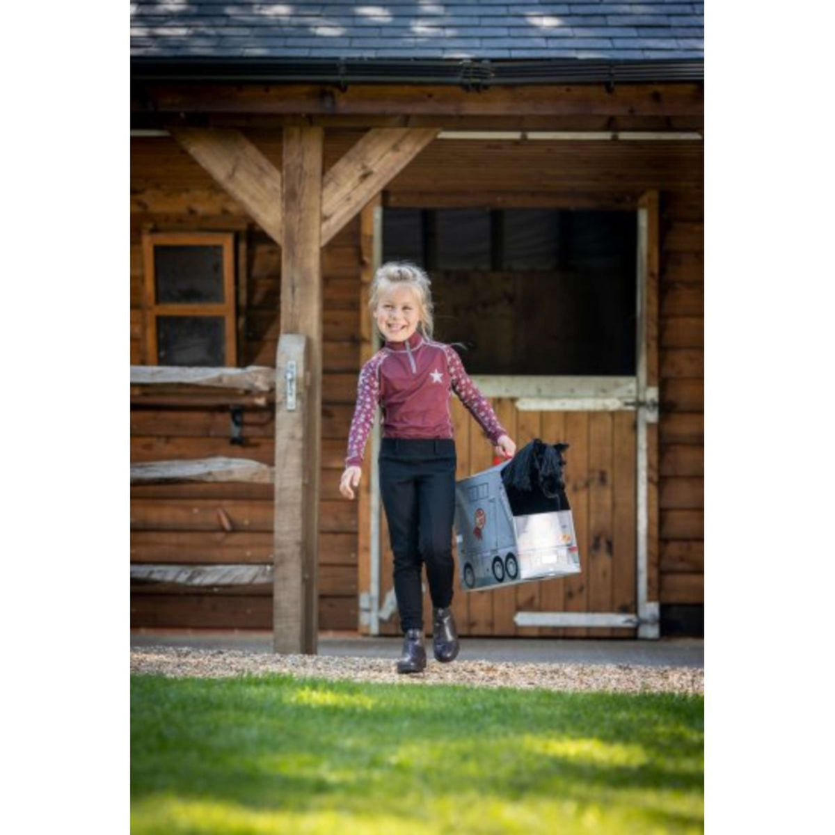 LeMieux Mini pony Mini Pony Nero