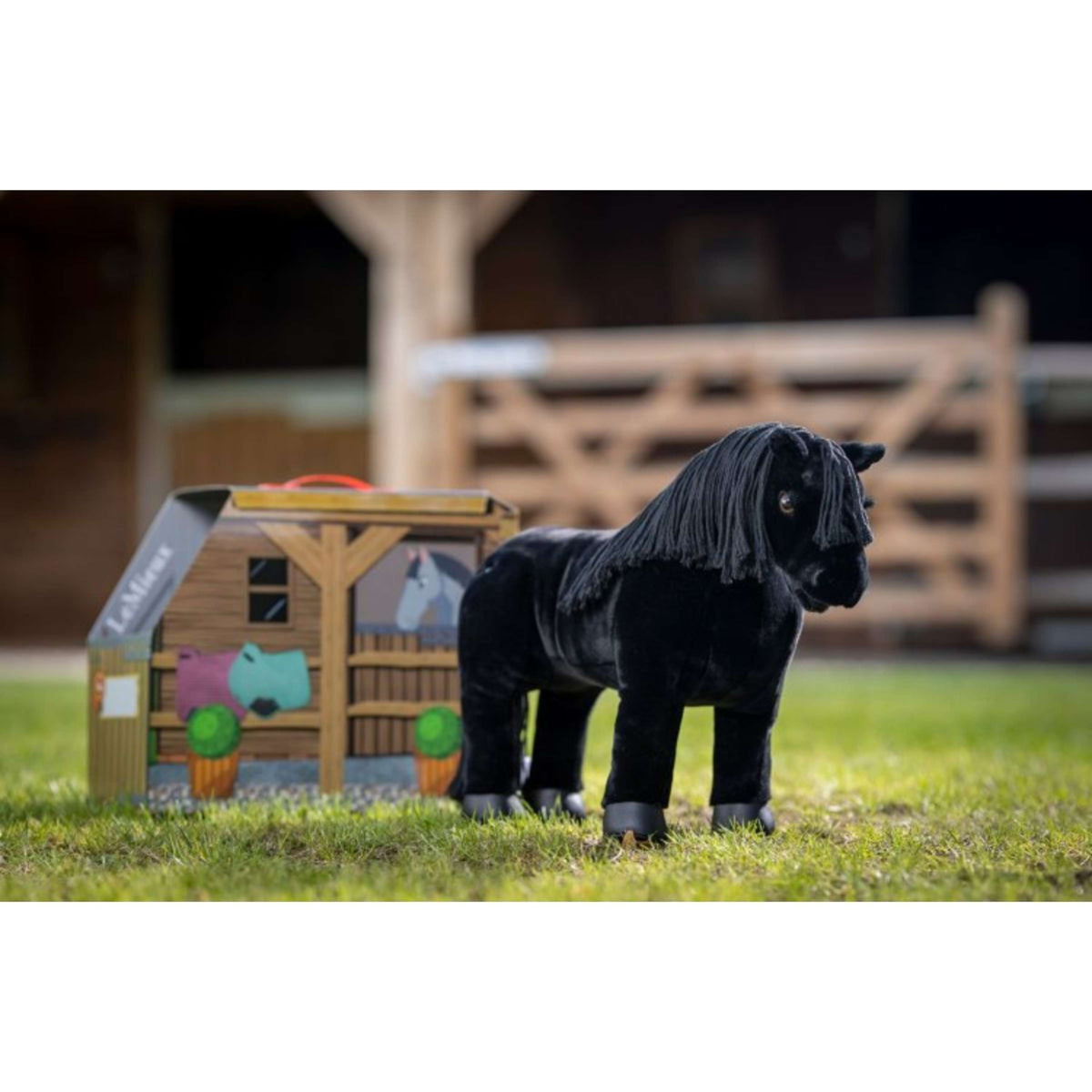 LeMieux Mini pony Mini Pony Nero