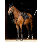 LeMieux Sottosella Crystal Suede Close Contact Nero