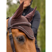 LeMieux Cuffietta Crystal Marrone