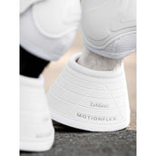 LeMieux Stivaletti a Campana Motionflex OverReach Bianco