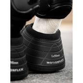LeMieux Stivaletti a Campana Motionflex OverReach Nero