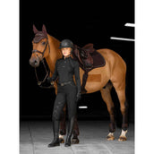 LeMieux Sottosella Crystal Suede Close Contact Marrone