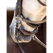 LeMieux Catena a maglie piatte Guard Marrone