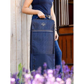 LeMieux Borsa per testiera Elite Pro Blu