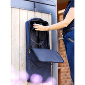 LeMieux Borsa per testiera Elite Pro Blu