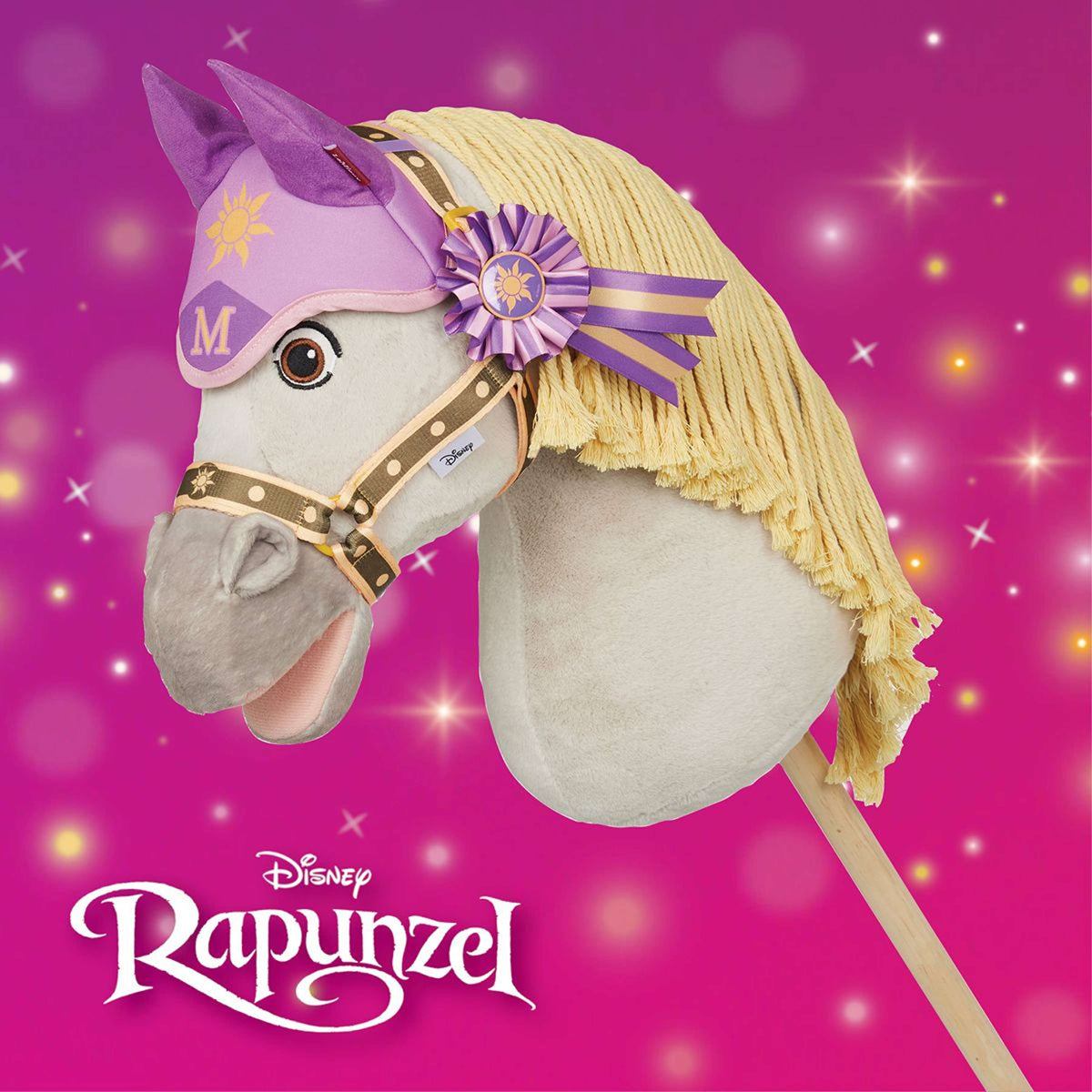 Disney Hobby Horse Set di accessori Maximus