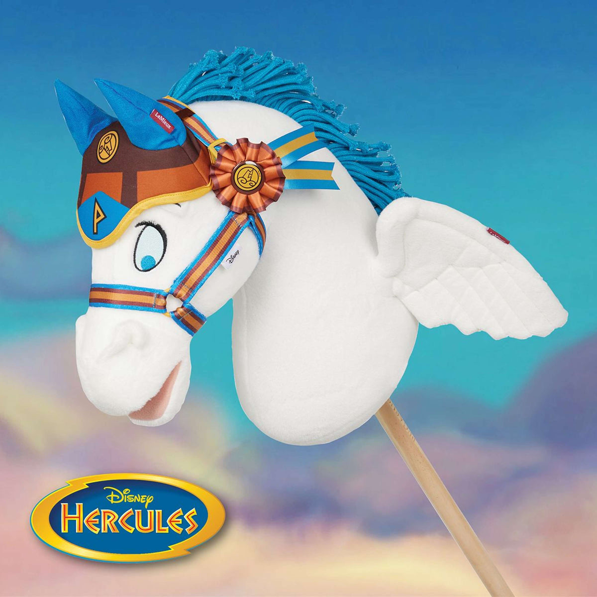 Disney Hobby Horse Set di accessori Pegasus