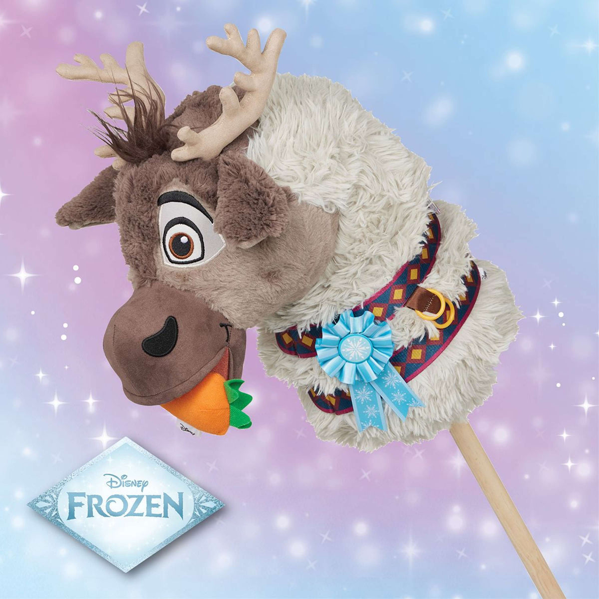 Disney Hobby Horse Set di accessori Sven