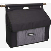 LeMieux Stable Organiser Pro with Bar Nero