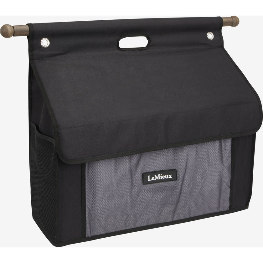 LeMieux Stable Organiser Pro with Bar Nero LeMieux Stable Organiser Pro with Bar Nero