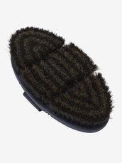 LeMieux Spazzola Morbida Flexi Horse Hair Navy