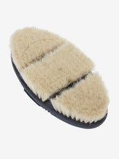 LeMieux Spazzola Morbida Flexi Goat Hair Navy