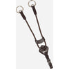 LeMieux Forcella martingala Elastic Marrone/Argento