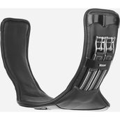 LeMieux Sottopancia Arika Contoured Corto Nero