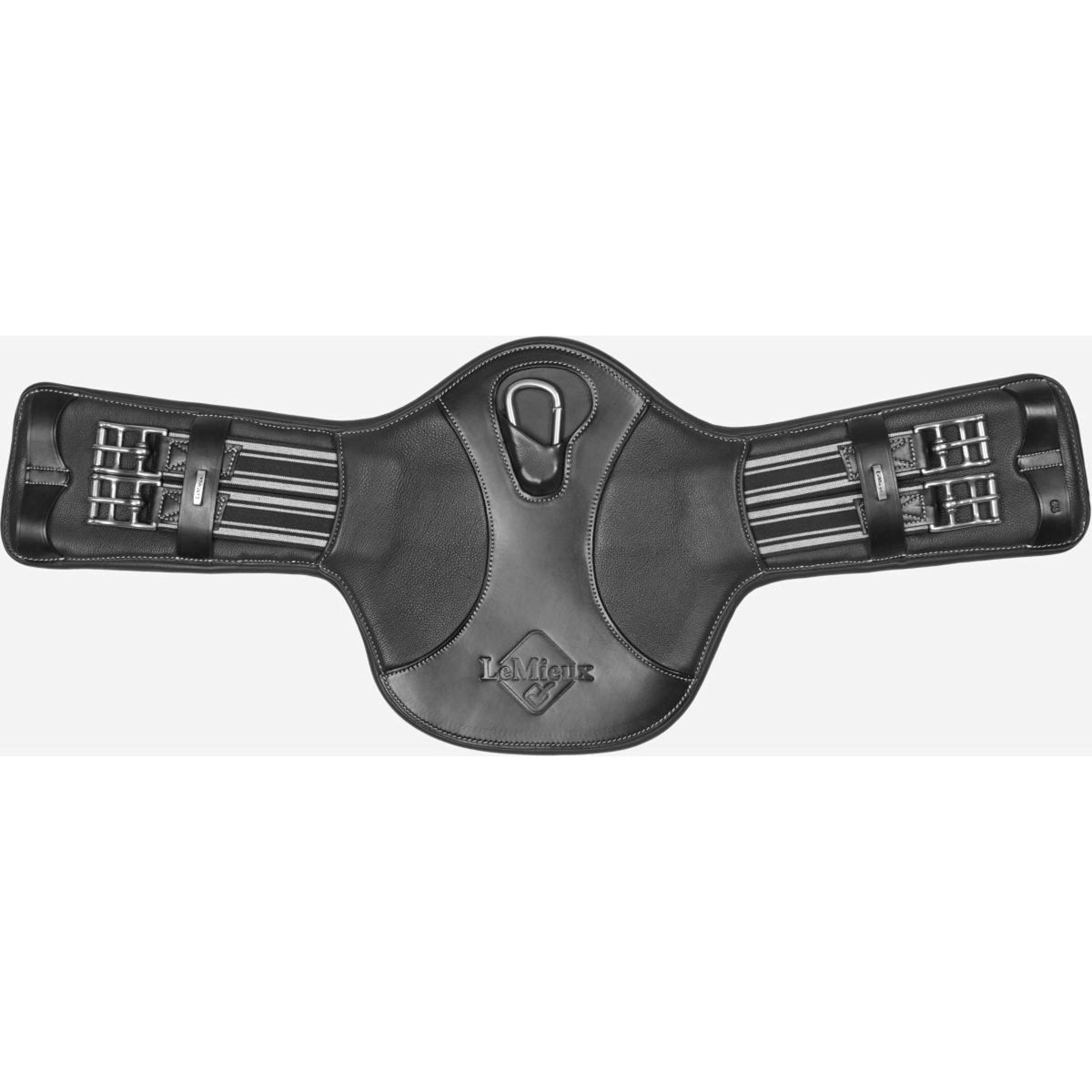 LeMieux Sottopancia Arika Contoured Corto Nero