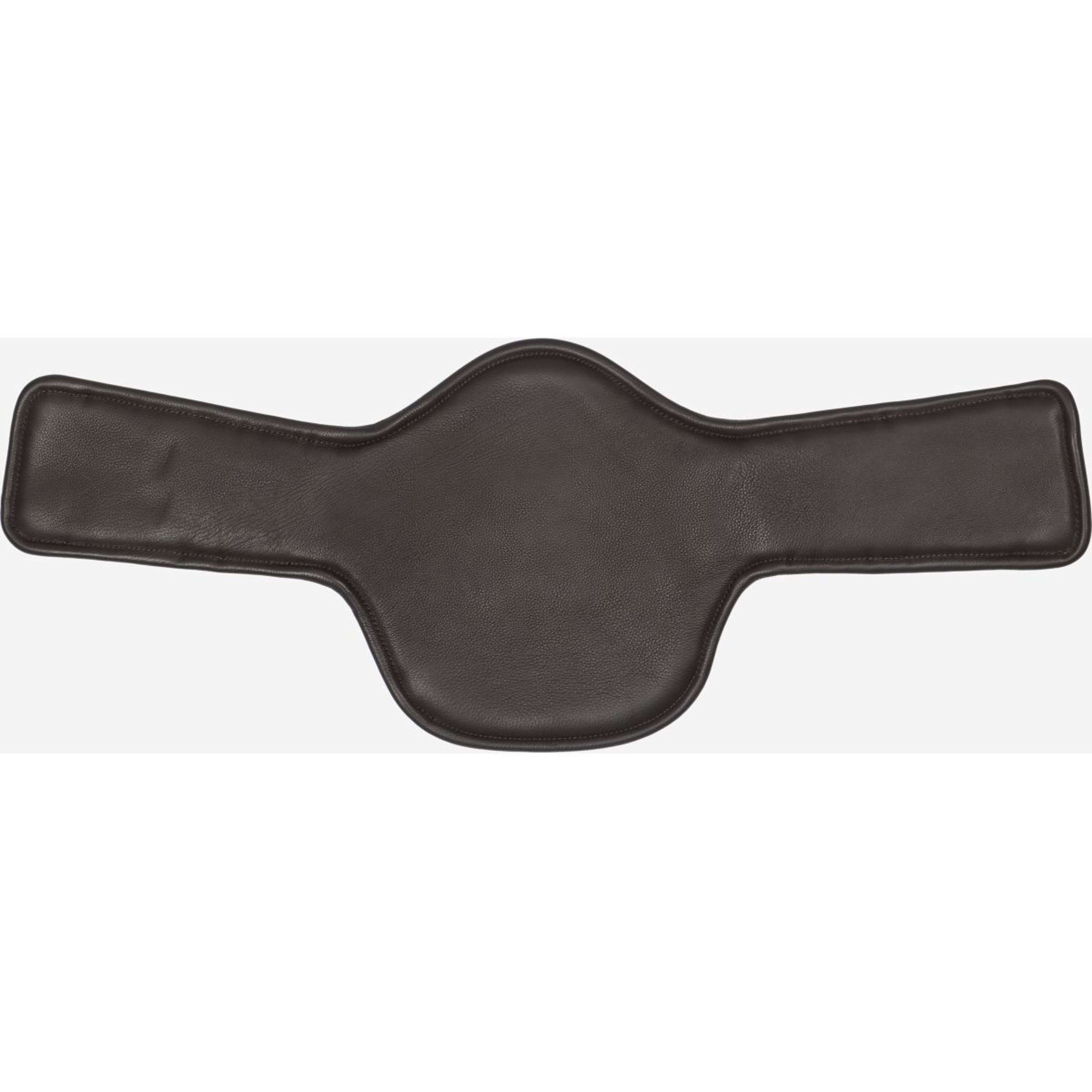 LeMieux Sottopancia Arika Contoured Corto Marrone