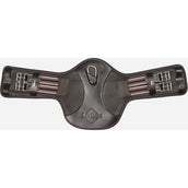 LeMieux Sottopancia Arika Contoured Corto Marrone