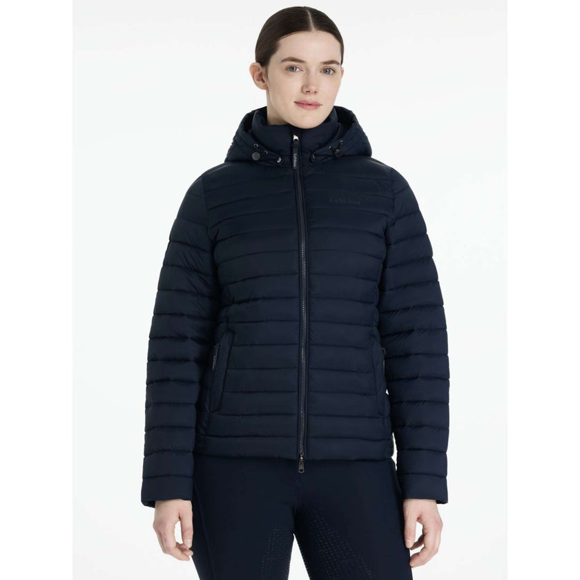 LeMieux Giacca Rose Corto Navy