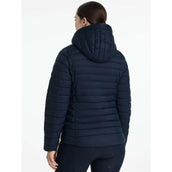 LeMieux Giacca Rose Corto Navy