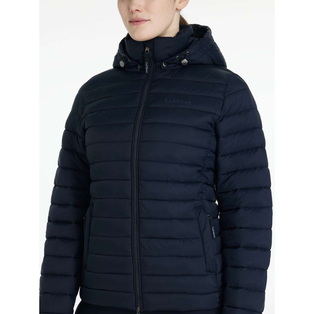LeMieux Giacca Rose Corto Navy