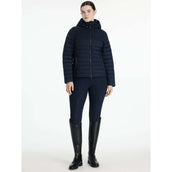 LeMieux Giacca Rose Corto Navy