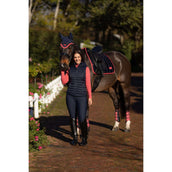 LeMieux Gilet Rose Navy