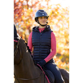 LeMieux Gilet Rose Navy