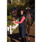 LeMieux Gilet Rose Navy