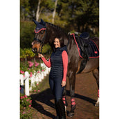LeMieux Gilet Rose Navy