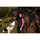 LeMieux Gilet Rose Navy