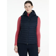 LeMieux Gilet Rose Navy