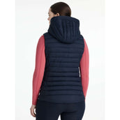 LeMieux Gilet Rose Navy