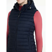 LeMieux Gilet Rose Navy