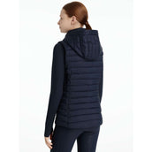 LeMieux Gilet Young Rider Ruby Navy