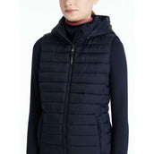 LeMieux Gilet Young Rider Ruby Navy