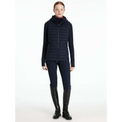 LeMieux Gilet Young Rider Ruby Navy